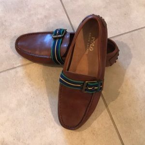 EUC Polo Men’s Driving loafers